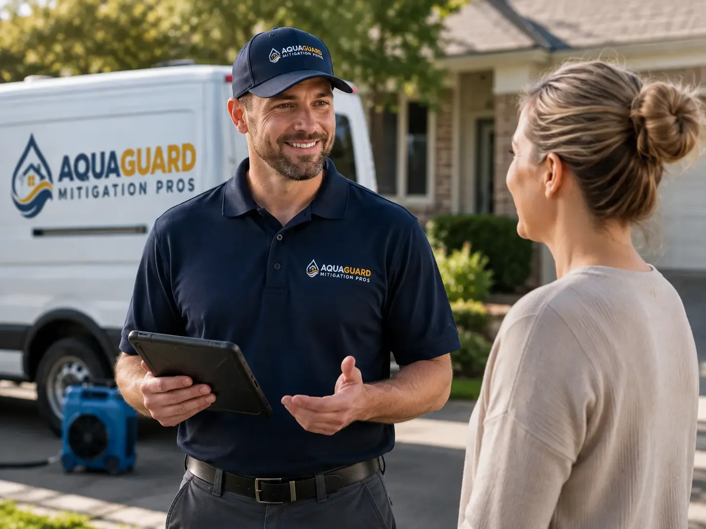 Water Damage Mitigation Manquin, VA FAQs